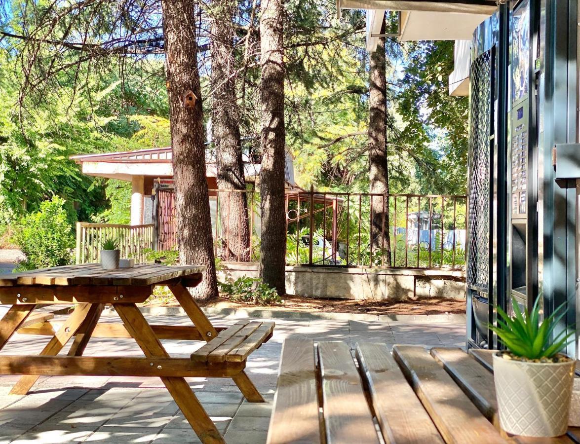 Hello Studios Budget Stays Free Parking & Wifi Stara Zagora Buitenkant foto