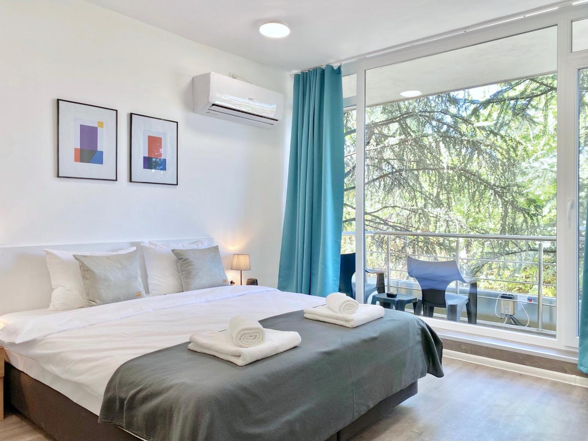 Hello Studios Budget Stays Free Parking & Wifi Stara Zagora Buitenkant foto