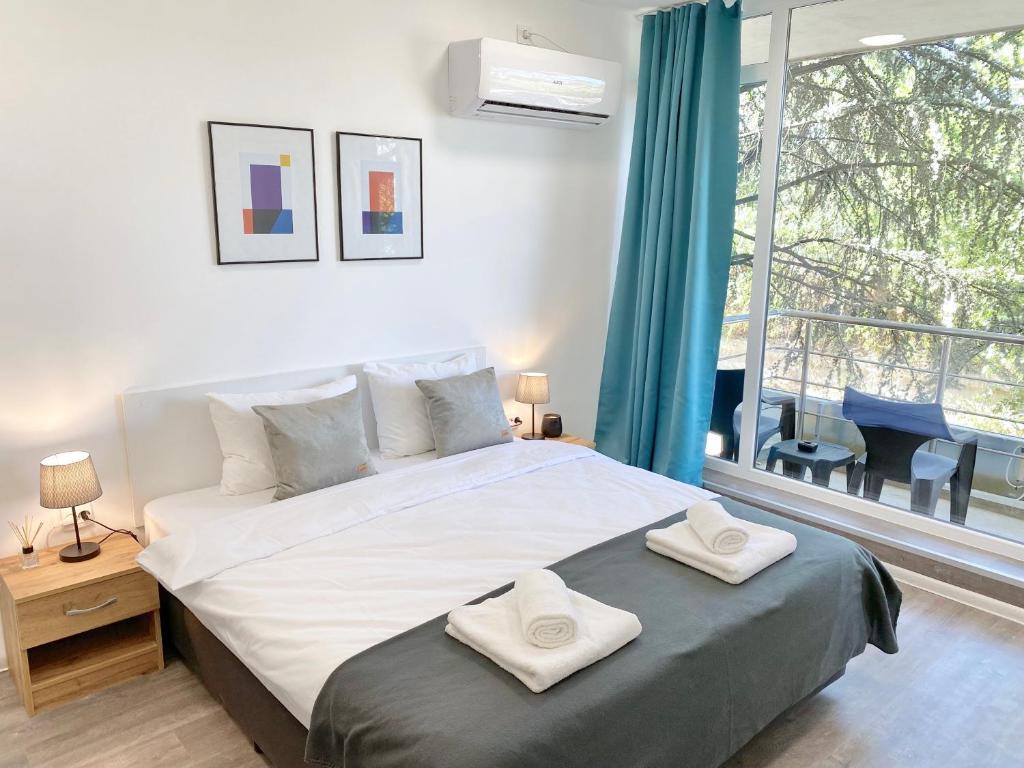Hello Studios Budget Stays Free Parking & Wifi Stara Zagora Buitenkant foto