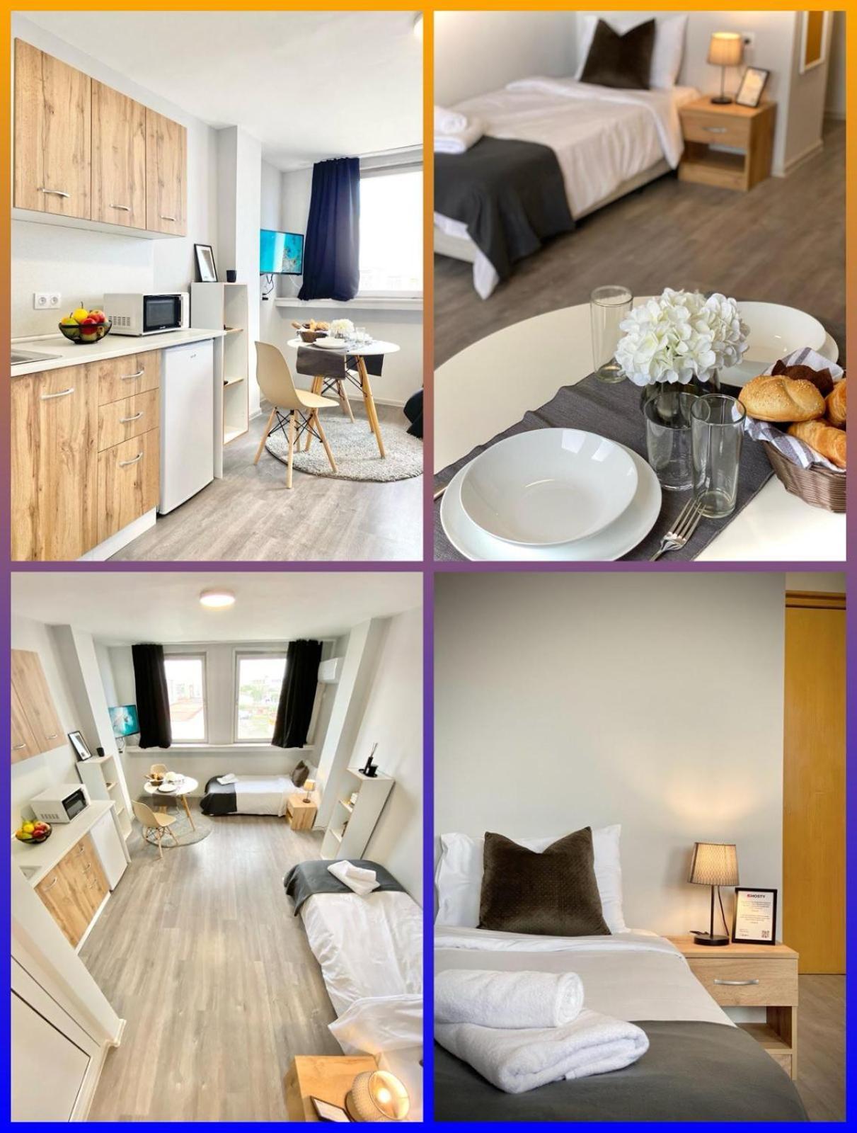 Hello Studios Budget Stays Free Parking & Wifi Stara Zagora Buitenkant foto